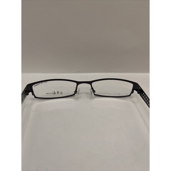 OGI Eyeglasses Titanium 5208 1071 Designer Demo Lens Silver 50-18-140 - Picture 7 of 7